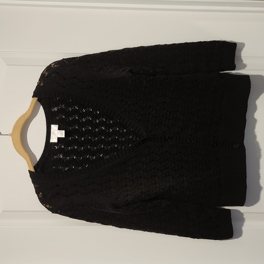Ann Taylor Loft Cardigan